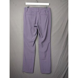 Nike Golf Womens Dri-FIT Tour Performance Pants Purple   Size 4L